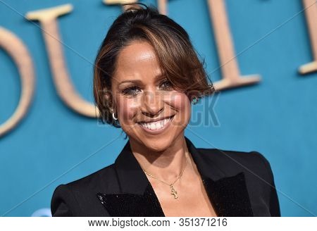 LOS ANGELES - FEB 13:  Stacey Dash arrives for the âOutlanderâ Season 5 Premiere on February 13, 2020 in Hollywood, CA