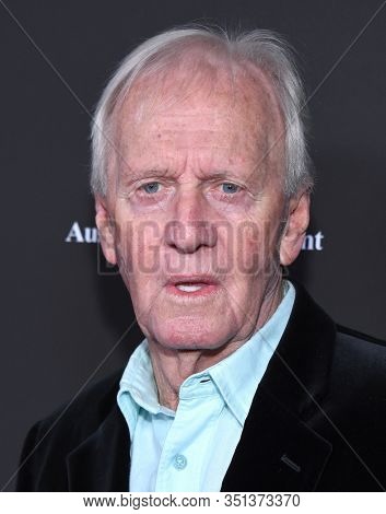 LOS ANGELES - JAN 25:  Paul Hogan arrives for the G'Day USA Gala on January 25, 2020 in Beverly Hills, CA