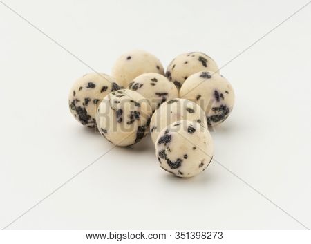 Kurt On A White Background