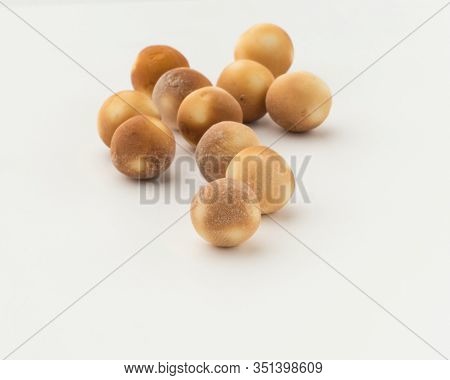 Kurt On A White Background