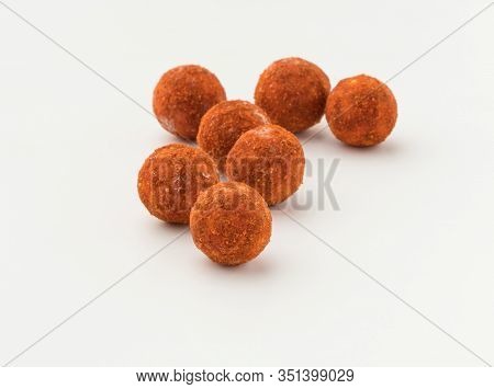 Kurt On A White Background