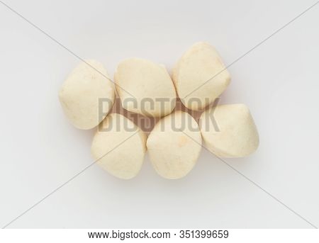 Kurt On A White Background