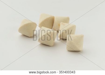 Kurt On A White Background