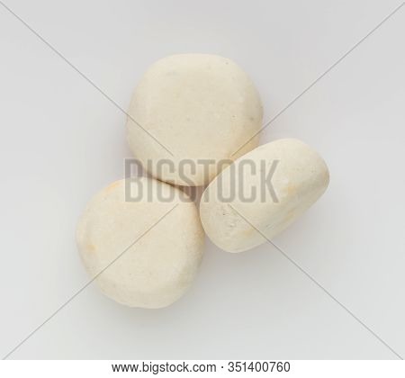 Kurt On A White Background