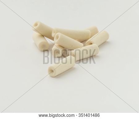 Kurt On A White Background