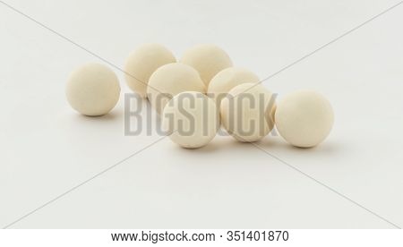 Kurt On A White Background