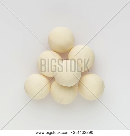 Kurt On A White Background