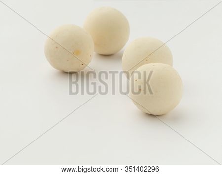 Kurt On A White Background