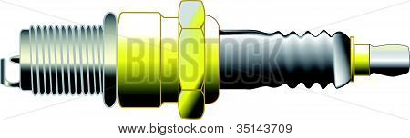 Spark Plug.eps