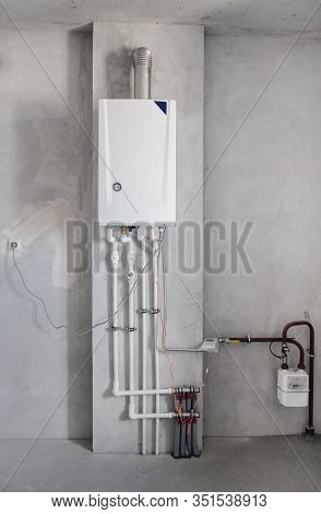 Double-circuit Gas Boiler