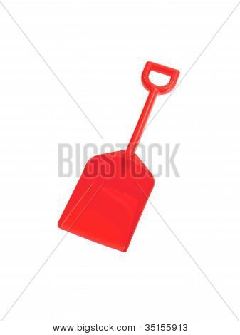 Plastic Shovell