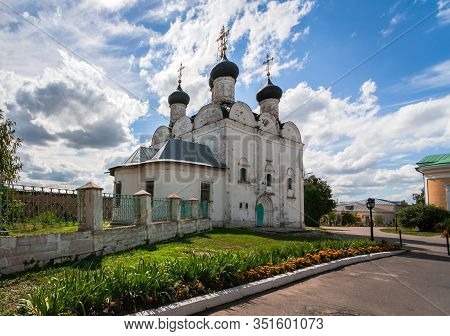 Cathedral In The Name Of St. Nicholas Miracle Worker In Zaraysk