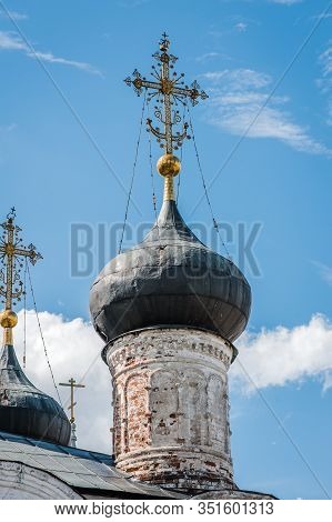 Cathedral In The Name Of St. Nicholas Miracle Worker In Zaraysk