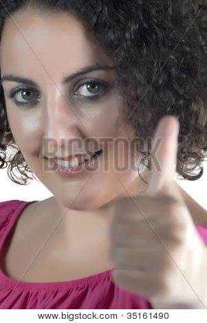 Woman