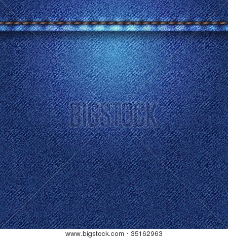 blue jean background