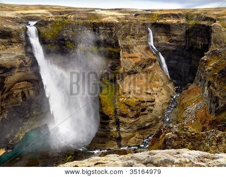Haifoss et Granni