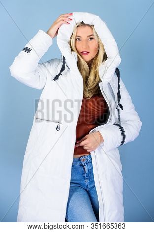Fancy Winter Clothes. Jacket Has Extra Insulation And Slightly Longer Fit In Order To Protect Your B