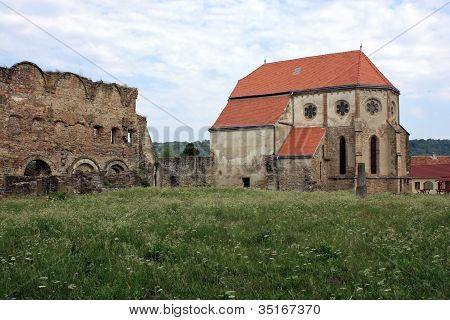 Kościół cystersów