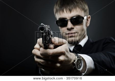 Special-service Agent