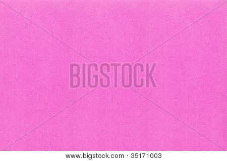 Rosa Farbe Stoff