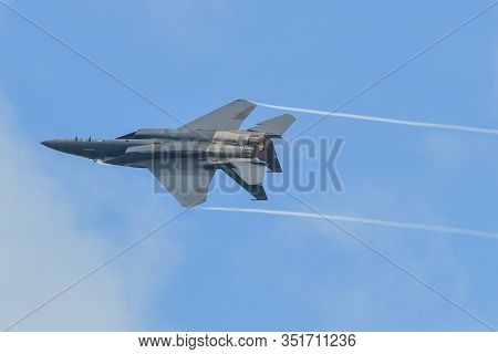 Mcdonnell Douglas F-15E Strike Eagle