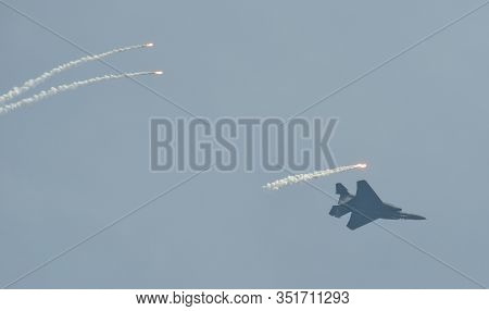 Mcdonnell Douglas F-15E Strike Eagle