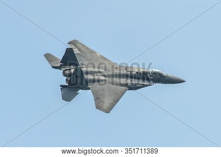 Mcdonnell Douglas F-15E Strike Eagle