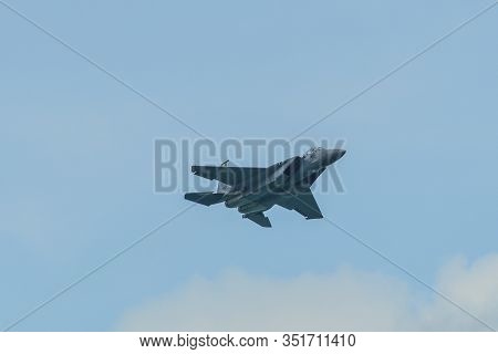 Mcdonnell Douglas F-15E Strike Eagle