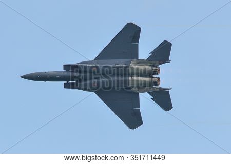 Mcdonnell Douglas F-15E Strike Eagle