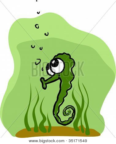 Water_inhabitant_hippocampus.EPS