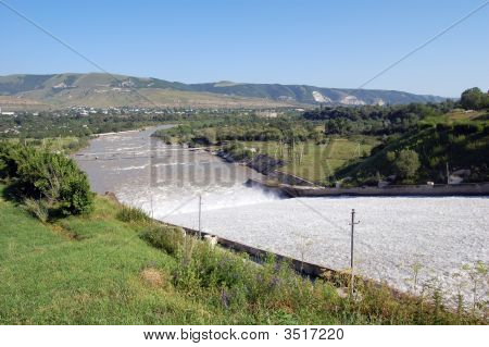 The Mountain River