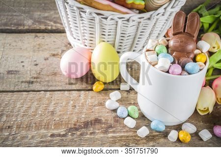 Easter Hot Chocolate