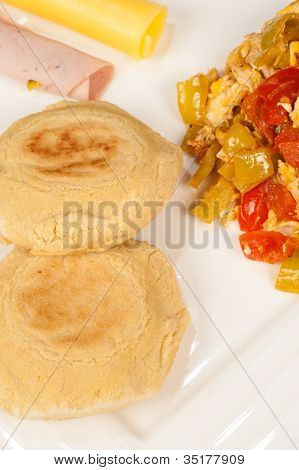 Arepa morgenmad