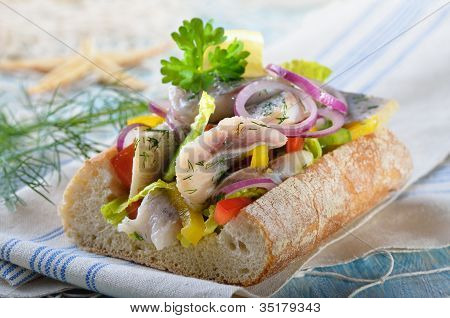Dolma ciabatta