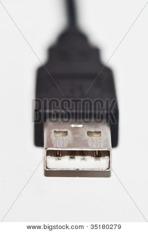 USB 插头