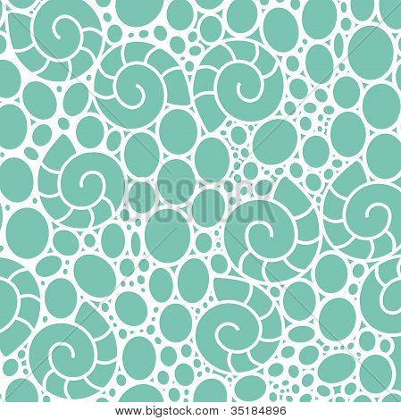 Sea Lace Pattern