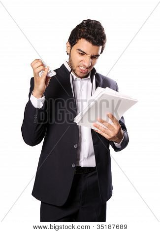 Trabalho duro