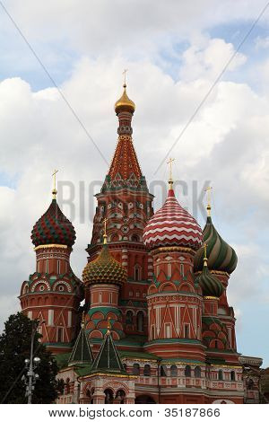 St. Basil's Cathedral