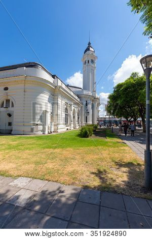 Rosario Argentina 16 This Building Sited In Northern Rosario Houses The Central Bus Terminal Of The 