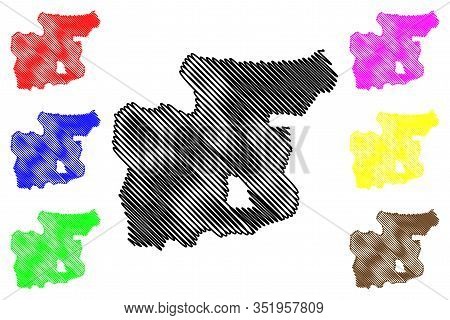 Tunapuna-piarco Region (regional Corporations And Municipalities, Republic Of Trinidad And Tobago) M