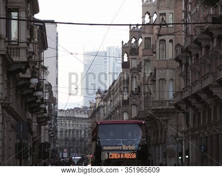 Turin City Centre
