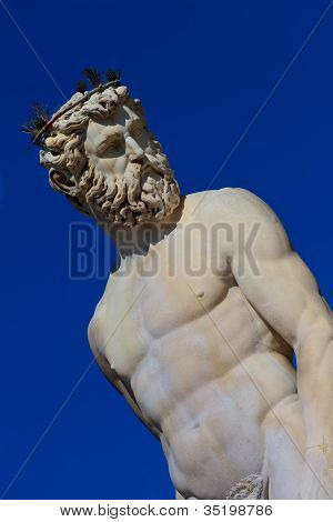 Estatua de Neptuno
