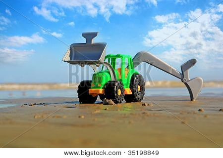 Kinder Traktor