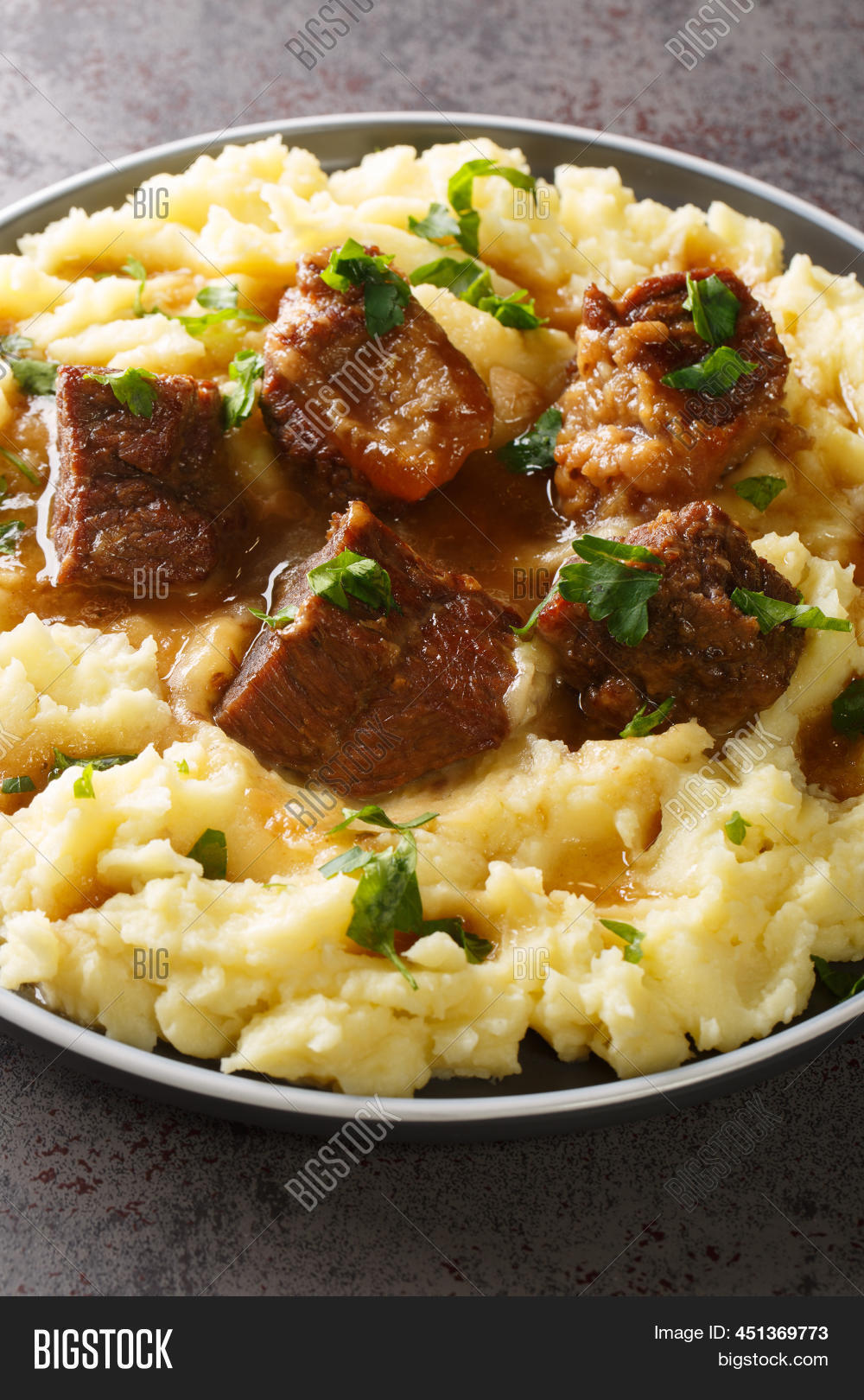 Greek Sofrito Dish Image & Photo (Free Trial) Bigstock