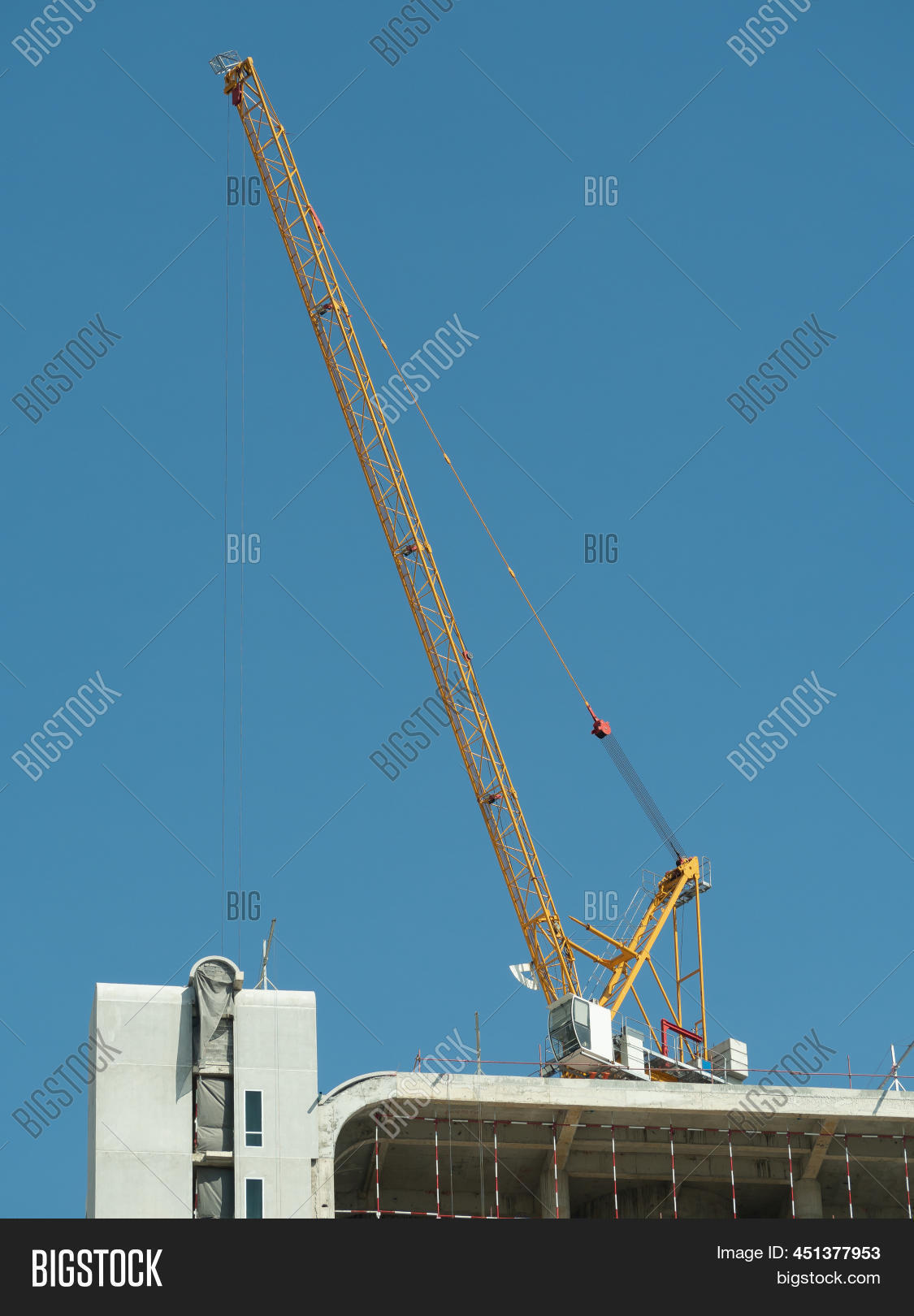 Lifting Crane Image & Photo (Free Trial) Bigstock
