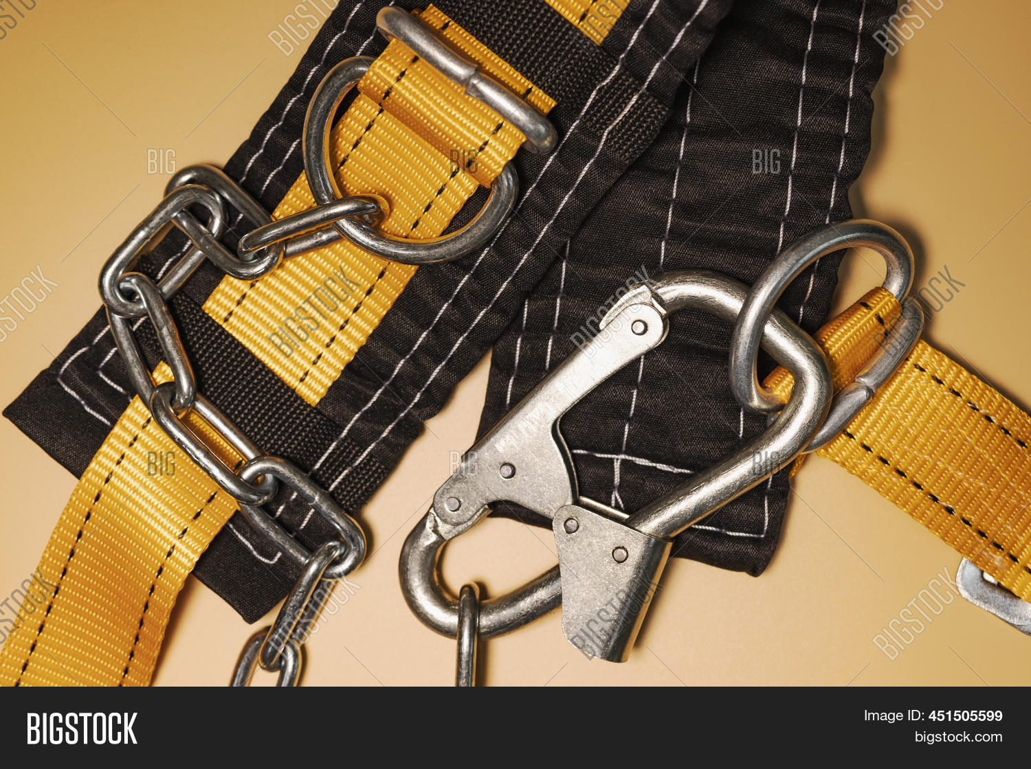 Safety Belt Work Image & Photo (Free Trial) Bigstock