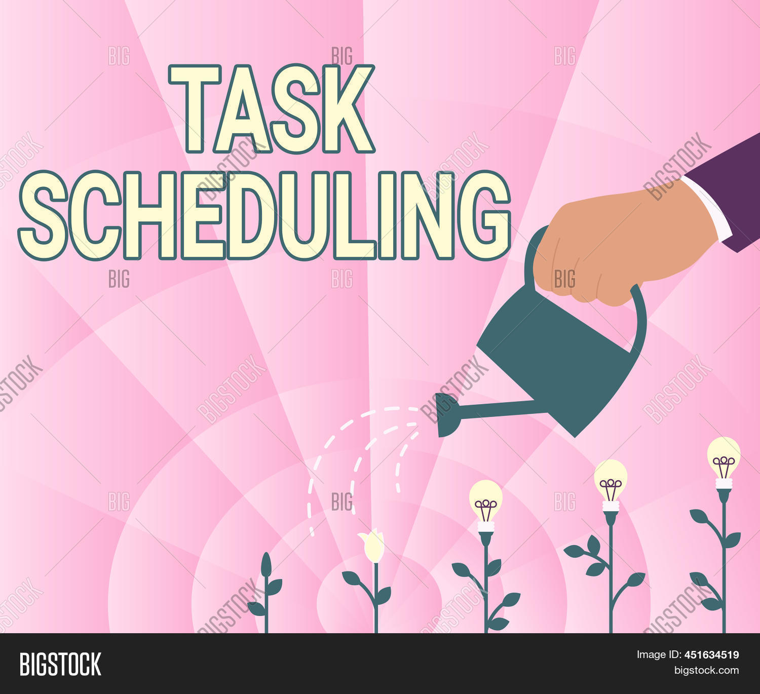 Sign Displaying Task Image & Photo (Free Trial) | Bigstock