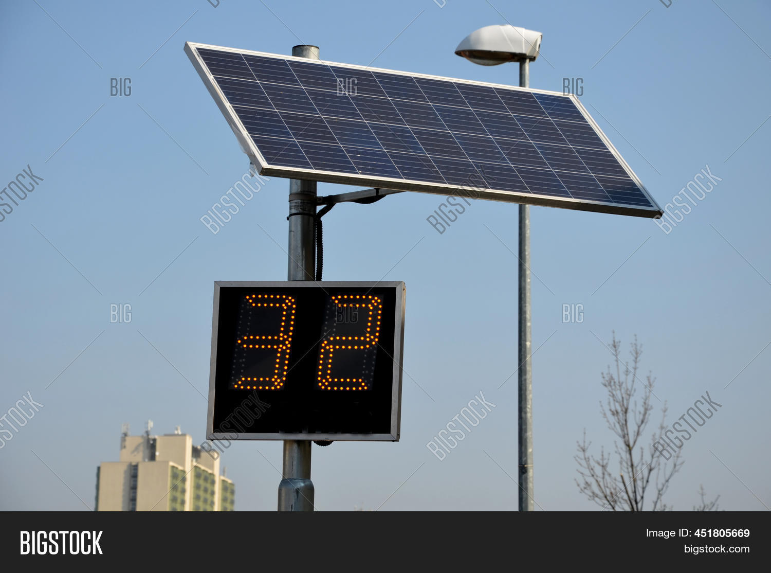 Radar Measure Speed Image & Photo (Free Trial) Bigstock