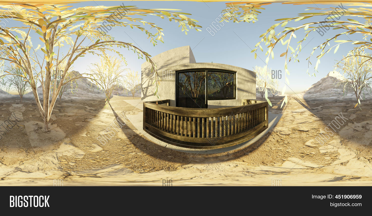 360 Degree Full Image & Photo (Free Trial) | Bigstock