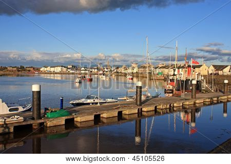 Irvine, İskoçya